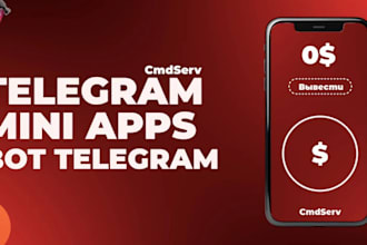 create telegram mini bot, telegram mini app, telegram mini game, mini website