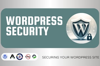 provide wordpress security with malware and blacklist removal and site recover