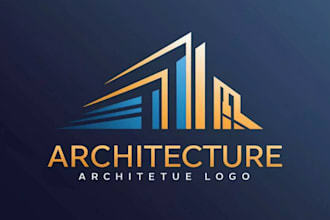 do interior and architectural logo  for your company