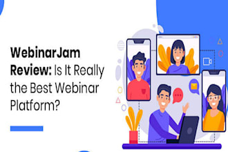 setup webinar funnel on everwebinar webinarjam clickfunnel,