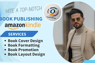 do amazon KDP book publishing manuscript publishing kindle book self publishing