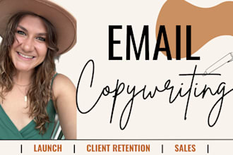 write marketing email copy