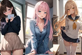 write nsfw fanfiction story erotic anime comic story kinky oc fanfic smut lgbtq