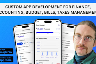 do finance app, accounting app, bills, expenses management app, budgeting app