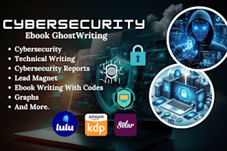 ghostwrite cybersecurity, kali linux, digital forensics, network security ebooks