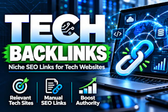 do tech SEO backlinks permanent dofollow