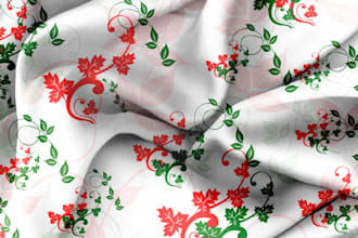 design custom textile designs
