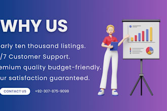 create listings on ecommerce stores and manage mirakl stores