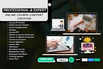 create online course content forex course creation, tella course, ppt slide quiz