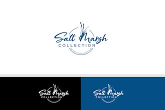 gifts boutique seeks coastal fresh logo design