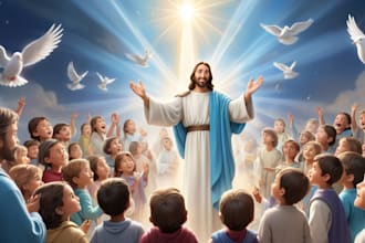 design captivating bible story illustrations and christian children books
