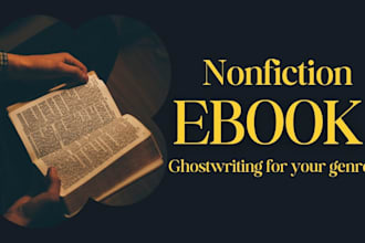 create your nonfiction books