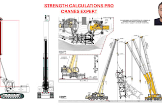 do strength, stability, and lifting calculations of mechanical structures