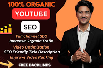 do youtube SEO video optimization keyword research and channel growth