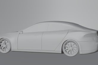 3d realistic car for game,rc car,fix error car,assetto corsa,ac car modding