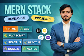 do website development using nextjs, tailwind, firebase and gsap animation