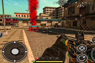be your game development expert android and ios game