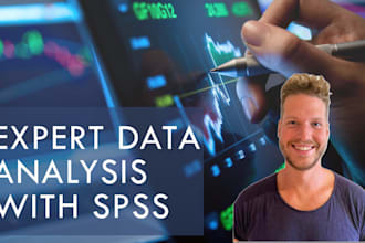 provide spss data analysis