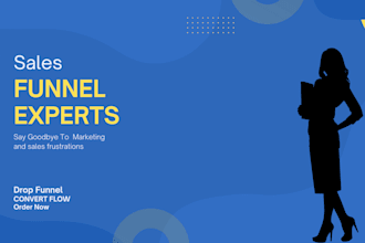 do dropfunnels, click funnels and wordpress