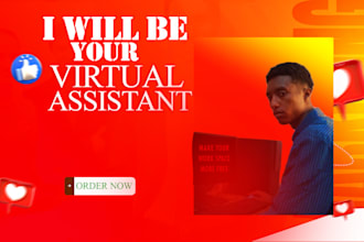 be your cold calling VA and social media manager