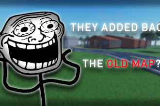 make you a youtube and twitch thumbnails