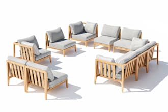 create 3d models of any product