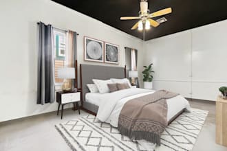 do real estate virtual staging for your listing