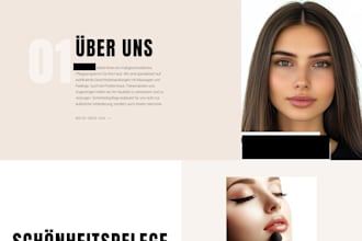 do expert squarespace web design