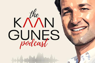 make some very special podcasts, youtube, instagram covers