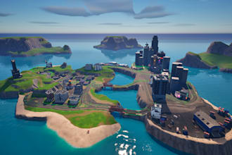 create your fortnite maps on uefn