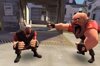 create gmod models, maps and porting