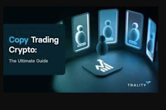 set up copy trading bot, code trading strategy pinescript, binance bot