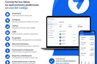 automatizare tu negocio con appsheet