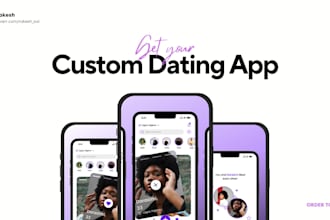 develop ai chat app, dating app or clone tinder app, onlyfans app