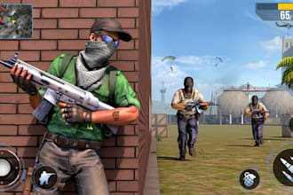 develop 3d game unity game development for android and ios