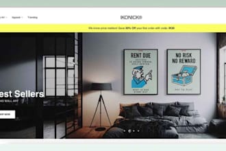 design luxury wall art shopify store canvas wall art shopify dropshipping store