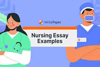 write nursing essays, healthcare ethics, public health essays and case studies
