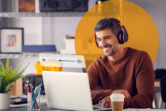 convert course to audiocourse, audible acx, studio quality voiceover, ppt slides