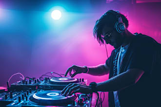 be your future bass and edm ghost producer