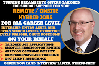 turbocharge your job search, remote job, and job application, by reverse recruit