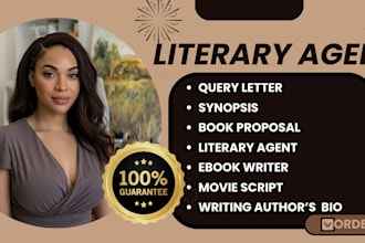 source literary agents for children book, fiction or non fiction to be published