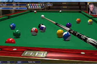 develop crash game, ludo game, blackjack, 8 ball game, pool game, billiard game