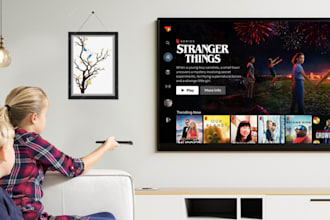 ott app smart tv app live streaming app roku tv android tv app iptv app