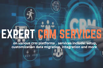 salesforce dynamics365 sapcrm oraclecx adobe experience cloud hubspot zoho