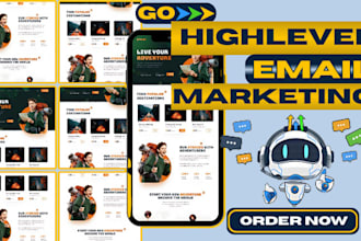ghl automation gohighlevel email marketing gohighlevel automation