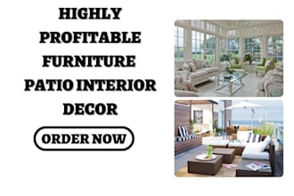 design furniture shopify store furniture website furniture dropshipping store va