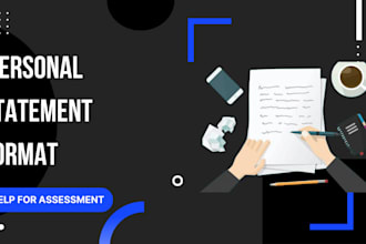 edit your personal statement, statement of purpose, and residency application