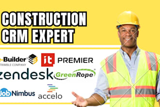 setup eway crm monday crm  jobnimbus spotler crm  ebuilder quickbase followup
