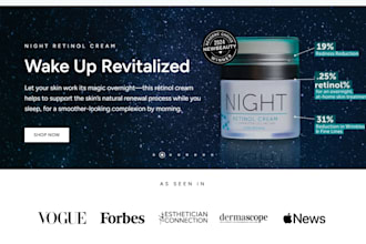 skincare shopify store skincare website beauty shopify store skincare store