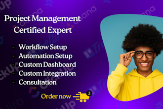 setup and automate clickup asana jira trello pipedrive